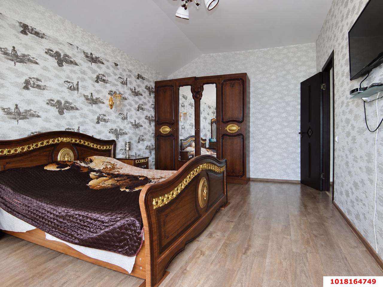 Фото №7: Дом 184&nbsp;м² + 6&nbsp;сот., 2&nbsp;эт. - Ветеран, мкр. Прикубанский внутригородской округ, ул. Ореховая