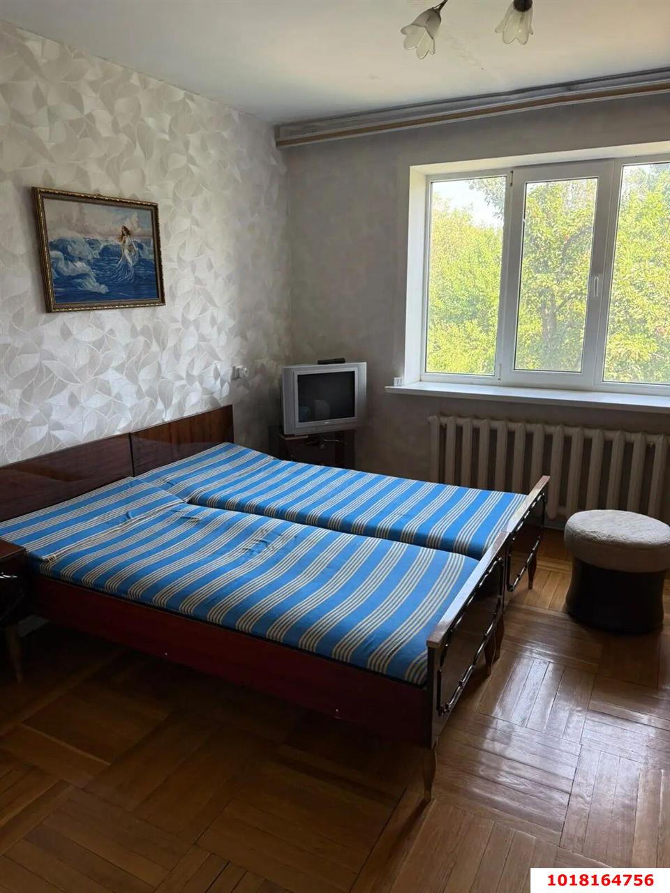 Фото №1: 2-комнатная квартира 54&nbsp;м², 2/2&nbsp;эт. - Берёзовый, Прикубанский внутригородской округ, п. Прогресс, ул. Археолога Анфимова, 30