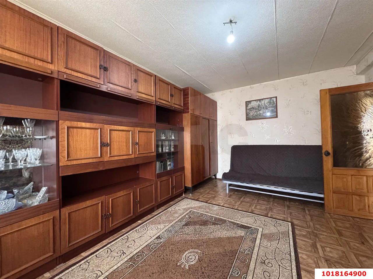 Фото №4: 1-комнатная квартира 36&nbsp;м², 4/10&nbsp;эт. - Краснодар, Прикубанский внутригородской округ, Отделение № 1 совхоза Солнечный, мкр. Фестивальный, ул. Яна Полуяна, 4