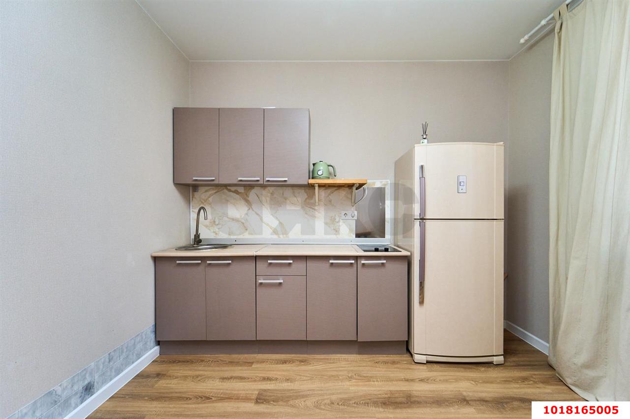 Фото №2: 1-комнатная квартира 36&nbsp;м², 2/16&nbsp;эт. - Краснодар, Прикубанский внутригородской округ, мкр. жилой комплекс Самолёт-4, ул. Константина Гондаря, 103