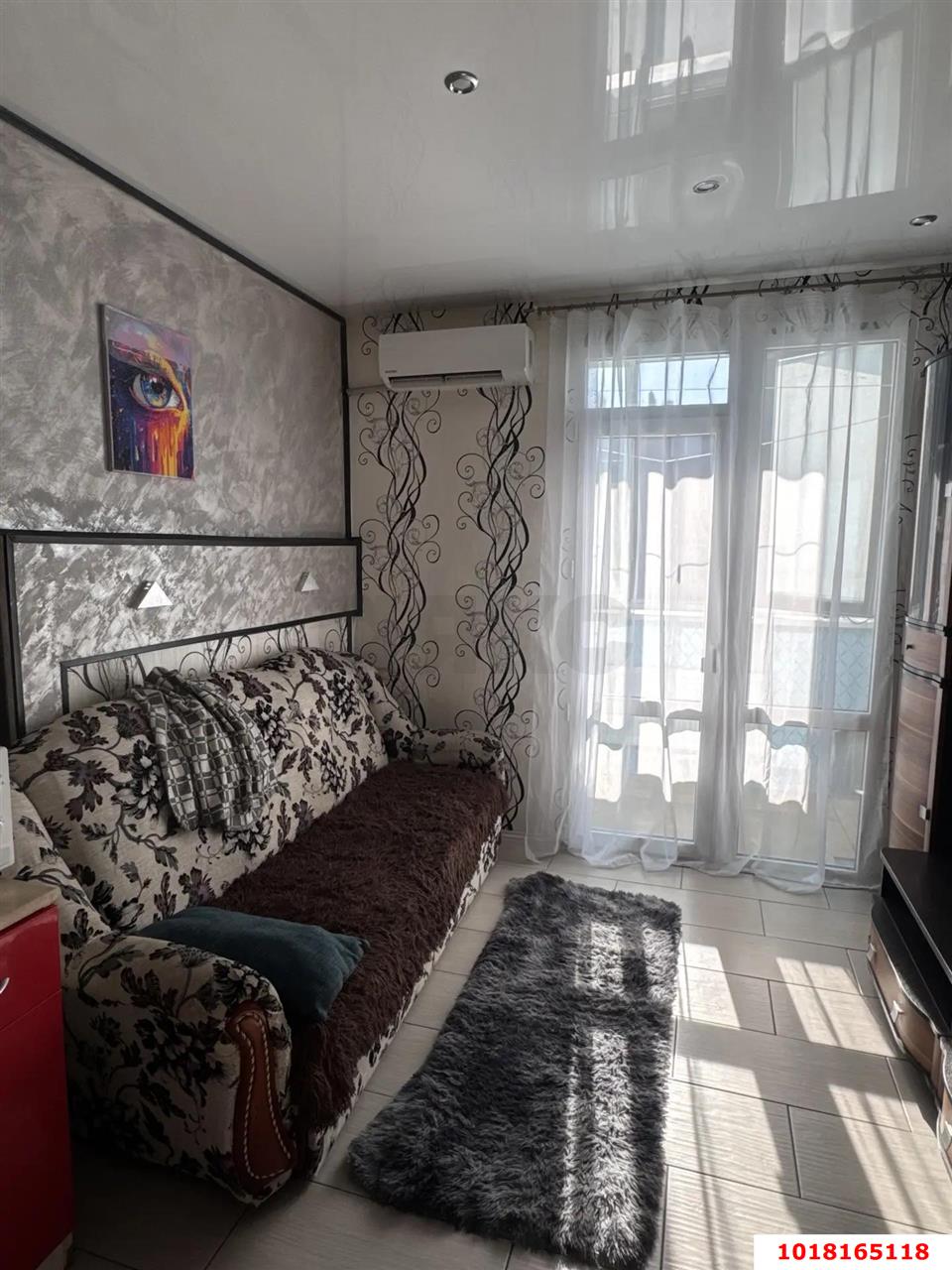 Фото №3: 1-комнатная квартира 46&nbsp;м², 4/6&nbsp;эт. - Краснодар, Прикубанский внутригородской округ, мкр. ЖК Жилой Квартал, ул. Куликова Поля, 2