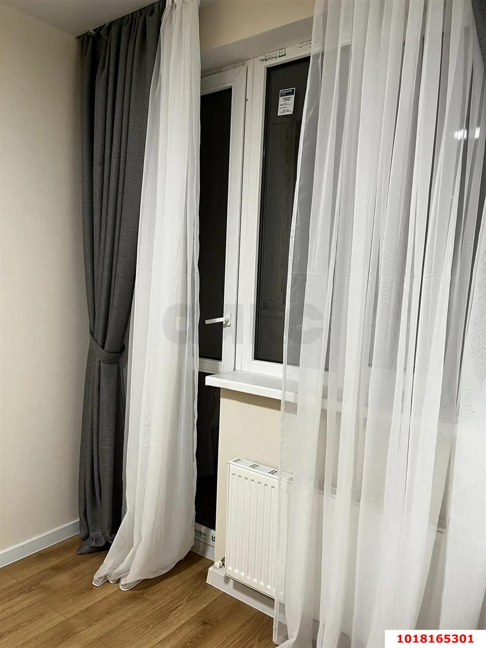 Фото №11: 1-комнатная квартира 43&nbsp;м², 3/23&nbsp;эт. - Краснодар, Прикубанский внутригородской округ, Россинского, мкр. жилой комплекс Атлант, ул. Адмирала Крузенштерна, 6