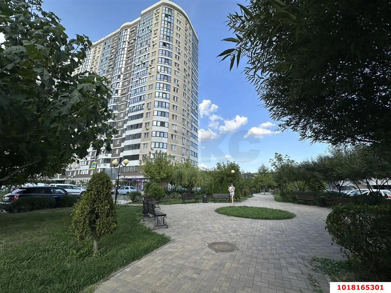 Фото №24: 1-комнатная квартира 43&nbsp;м², 3/23&nbsp;эт. - Краснодар, Прикубанский внутригородской округ, Россинского, мкр. жилой комплекс Атлант, ул. Адмирала Крузенштерна, 6