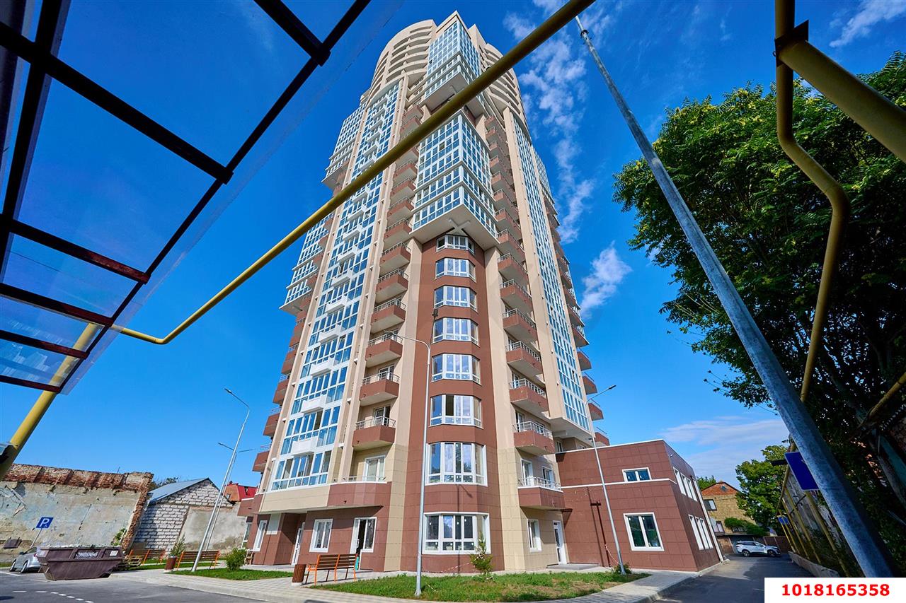 Фото №4: 3-комнатная квартира 94&nbsp;м², 21/24&nbsp;эт. - Краснодар, Центральный внутригородской округ, мкр. Центральный, ул. Митрофана Седина, 131