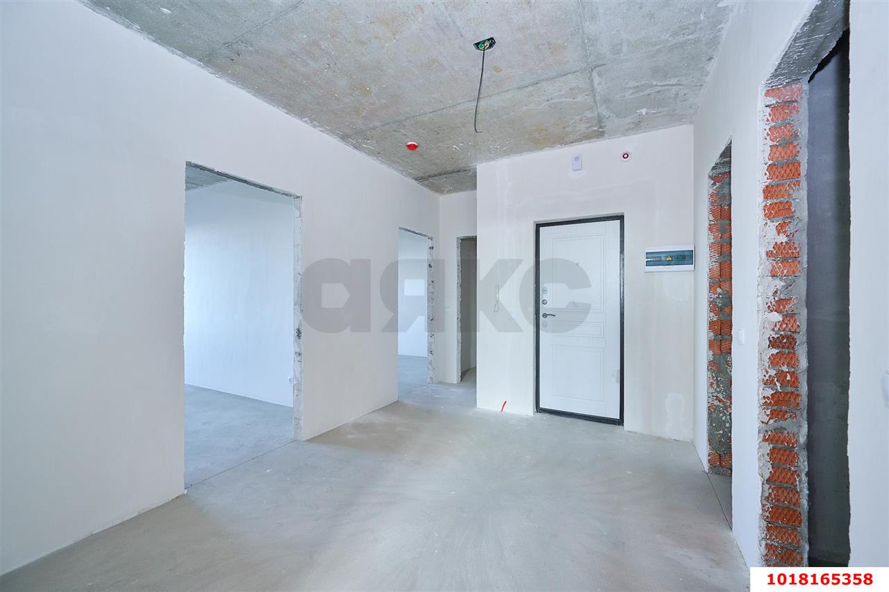 Фото №23: 3-комнатная квартира 94&nbsp;м², 21/24&nbsp;эт. - Краснодар, Центральный внутригородской округ, мкр. Центральный, ул. Митрофана Седина, 131