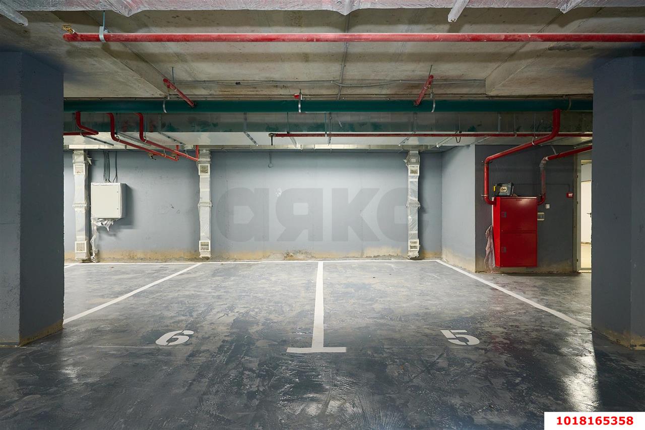 Фото №25: 3-комнатная квартира 94&nbsp;м², 21/24&nbsp;эт. - Краснодар, Центральный внутригородской округ, мкр. Центральный, ул. Митрофана Седина, 131