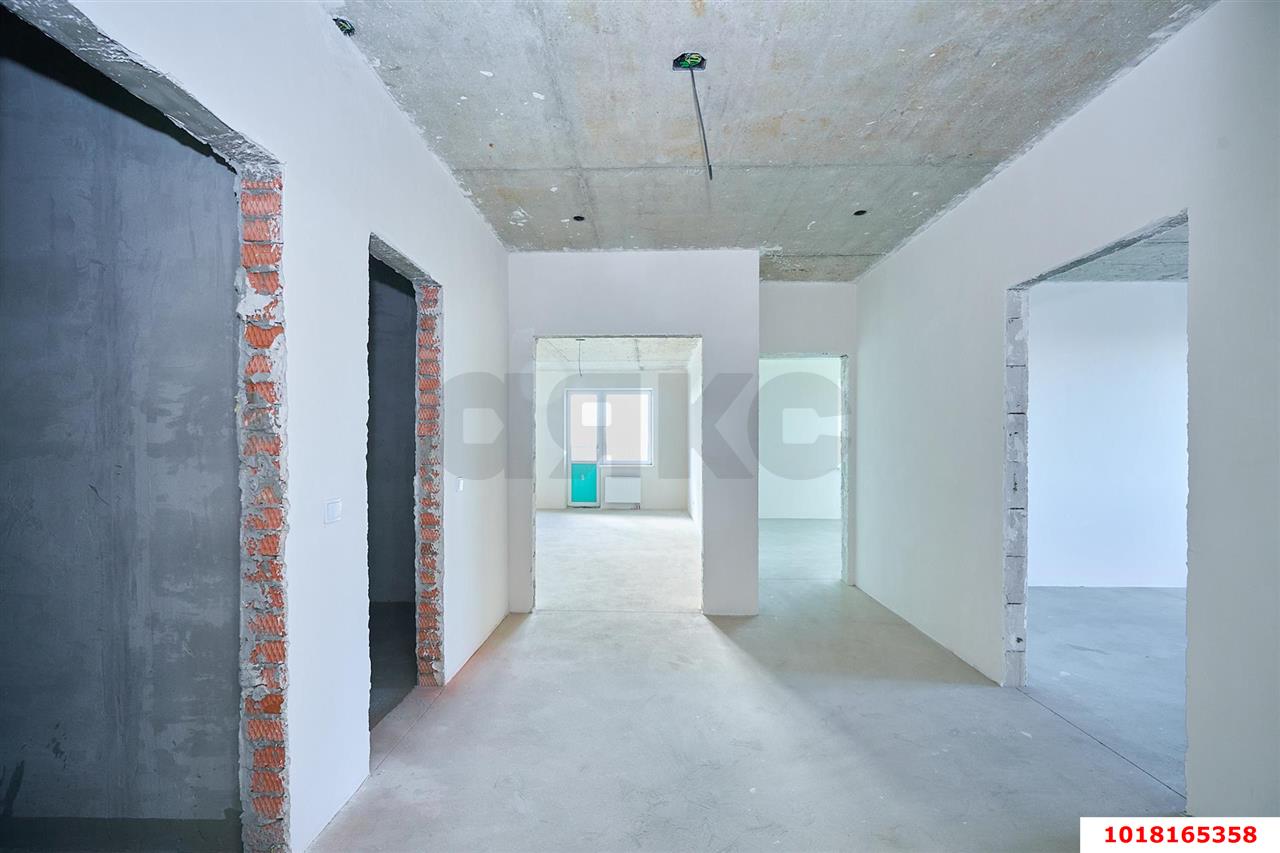 Фото №24: 3-комнатная квартира 94&nbsp;м², 21/24&nbsp;эт. - Краснодар, Центральный внутригородской округ, мкр. Центральный, ул. Митрофана Седина, 131