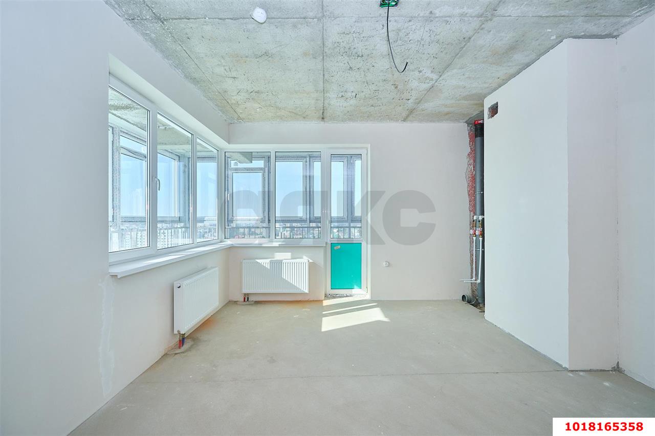 Фото №10: 3-комнатная квартира 94&nbsp;м², 21/24&nbsp;эт. - Краснодар, Центральный внутригородской округ, мкр. Центральный, ул. Митрофана Седина, 131