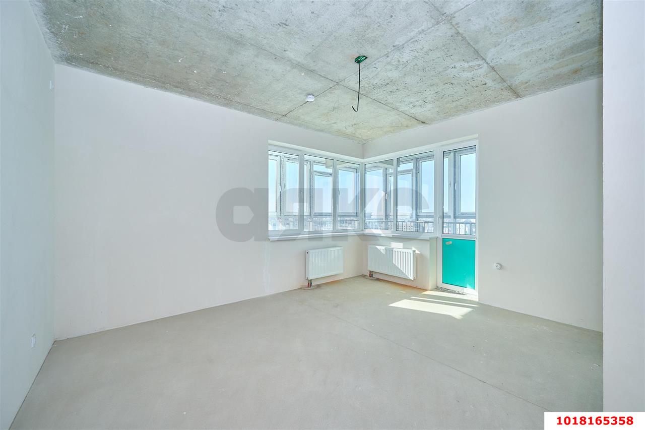 Фото №14: 3-комнатная квартира 94&nbsp;м², 21/24&nbsp;эт. - Краснодар, Центральный внутригородской округ, мкр. Центральный, ул. Митрофана Седина, 131