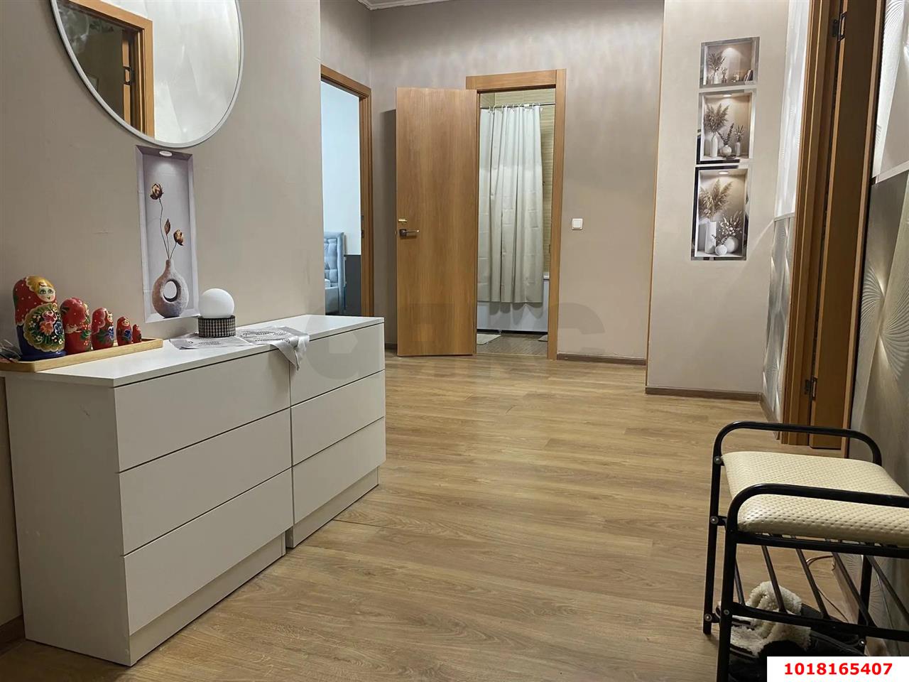 Фото №6: 3-комнатная квартира 88&nbsp;м², 1/8&nbsp;эт. - Краснодар, Прикубанский внутригородской округ, мкр. 40 лет Победы, ул. 1 Мая, 91