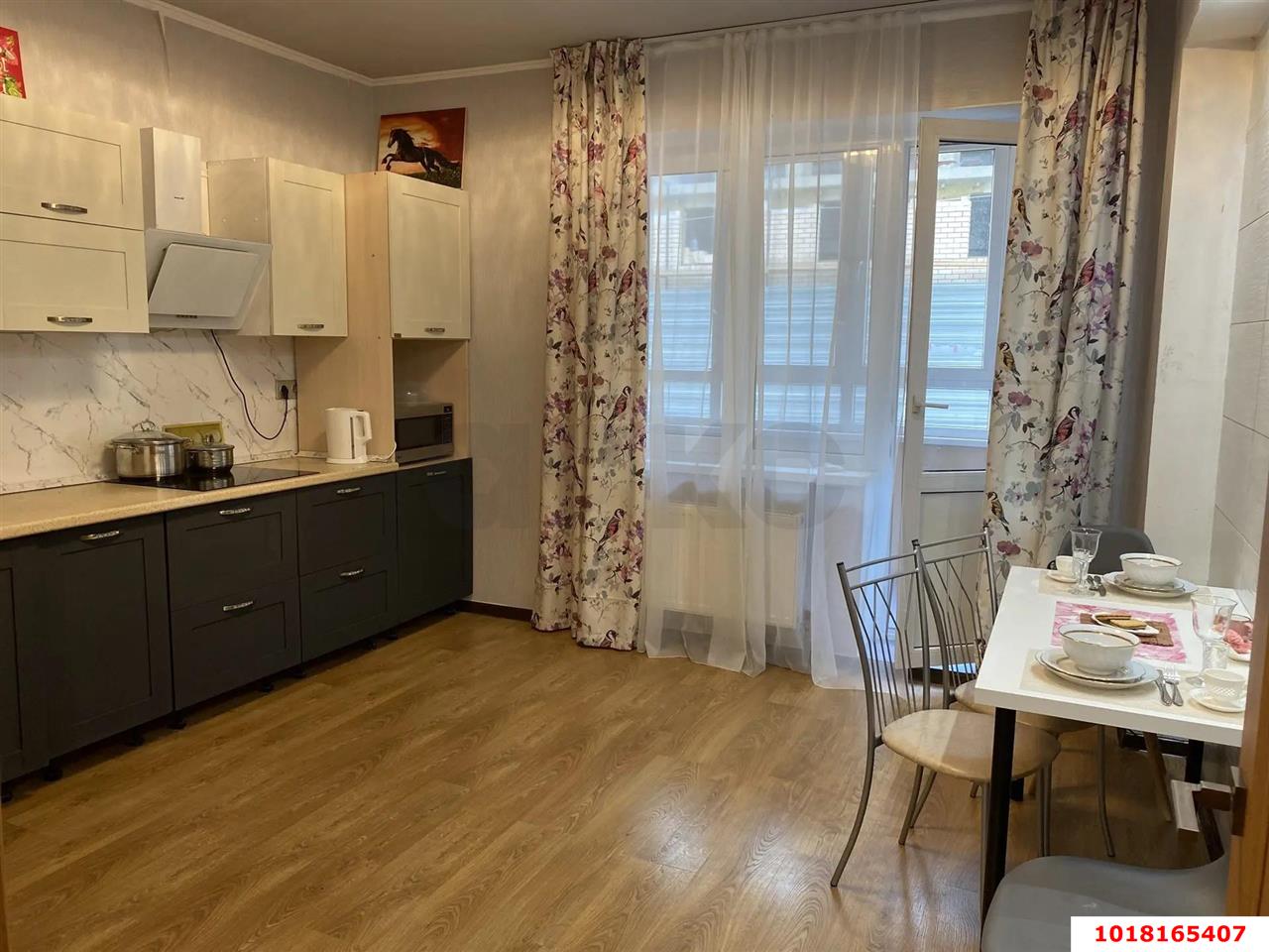 Фото №7: 3-комнатная квартира 88&nbsp;м², 1/8&nbsp;эт. - Краснодар, Прикубанский внутригородской округ, мкр. 40 лет Победы, ул. 1 Мая, 91
