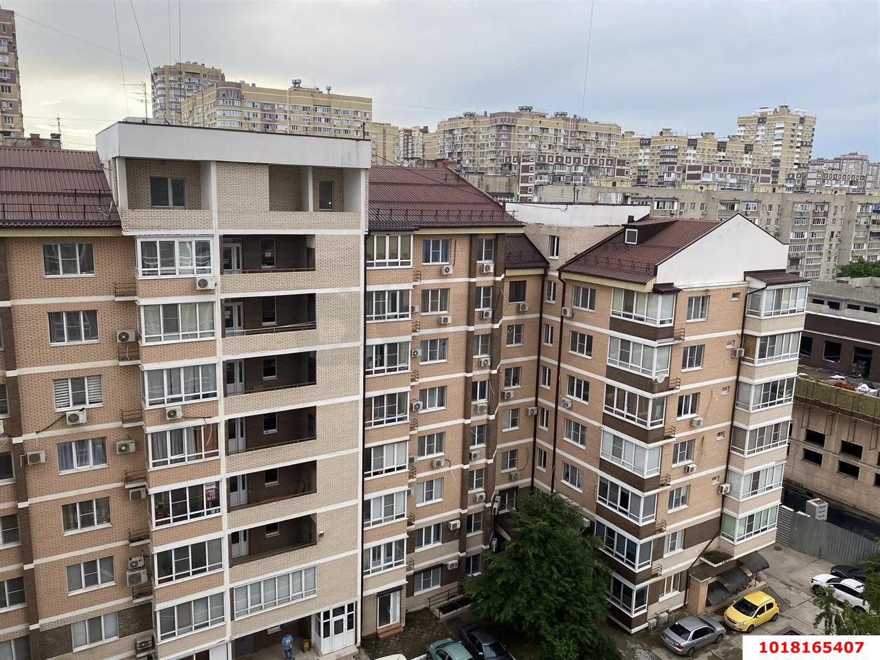 Фото №15: 3-комнатная квартира 88&nbsp;м², 1/8&nbsp;эт. - Краснодар, Прикубанский внутригородской округ, мкр. 40 лет Победы, ул. 1 Мая, 91