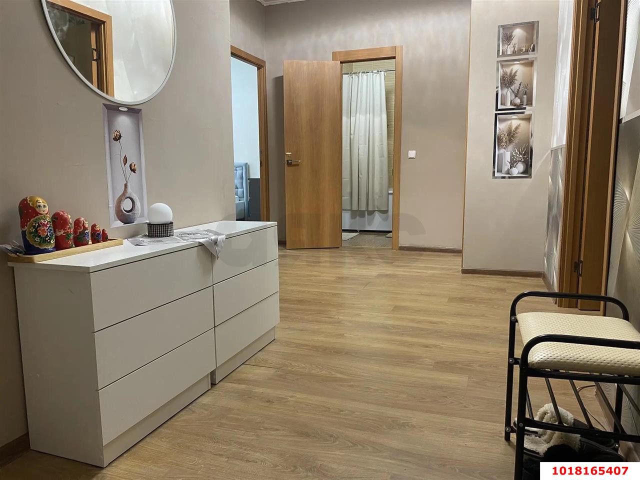 Фото №5: 3-комнатная квартира 88&nbsp;м², 1/8&nbsp;эт. - Краснодар, Прикубанский внутригородской округ, мкр. 40 лет Победы, ул. 1 Мая, 91