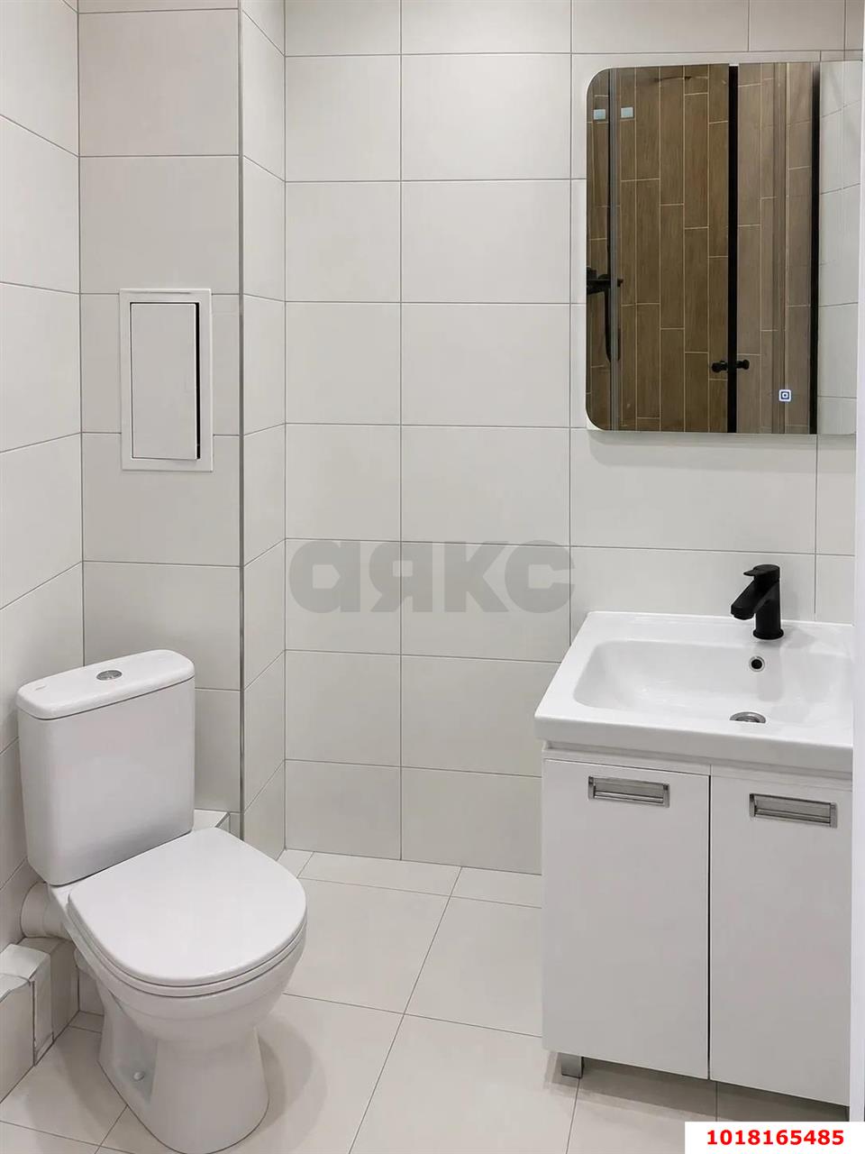 Фото №6: Студия 26&nbsp;м², 2/9&nbsp;эт. - Краснодар, Прикубанский внутригородской округ, мкр. жилой комплекс Облака, ул. имени Генерала Корнилова, 9к2
