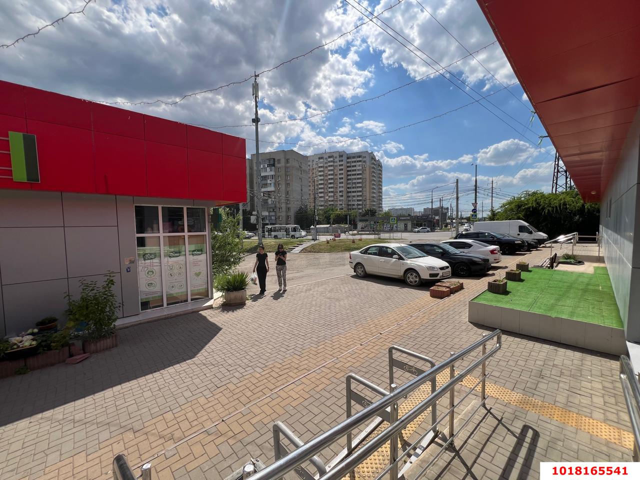 Фото №3: Торговое помещение 72&nbsp;м², 1/1&nbsp;эт. - Краснодар, Прикубанский внутригородской округ, мкр. Краевая Клиническая Больница, ул. Домбайская, 4/2