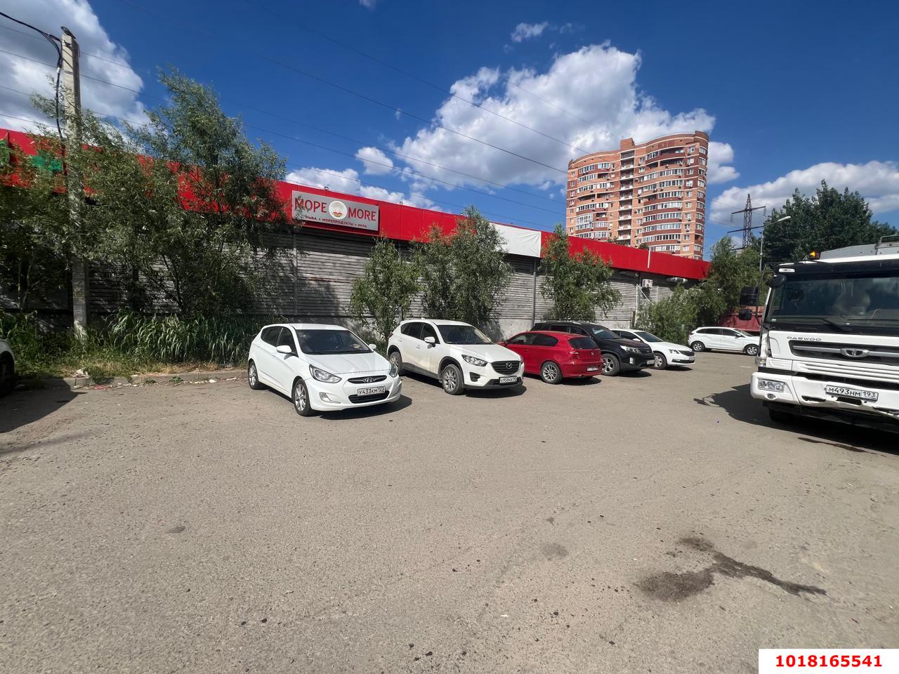 Фото №7: Торговое помещение 72&nbsp;м², 1/1&nbsp;эт. - Краснодар, Прикубанский внутригородской округ, мкр. Краевая Клиническая Больница, ул. Домбайская, 4/2