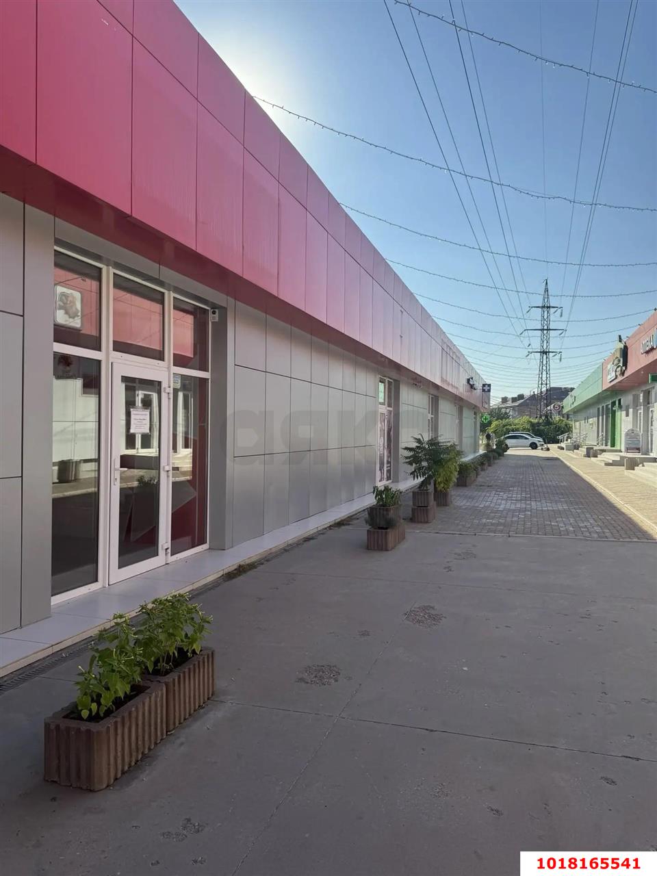 Фото №9: Торговое помещение 72&nbsp;м², 1/1&nbsp;эт. - Краснодар, Прикубанский внутригородской округ, мкр. Краевая Клиническая Больница, ул. Домбайская, 4/2