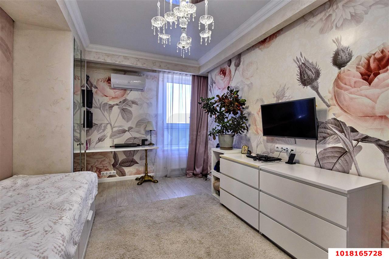 Фото №7: 3-комнатная квартира 121&nbsp;м², 10/16&nbsp;эт. - Краснодар, Западный внутригородской округ, ЖК Центральный, мкр. Центральный, ул. Будённого, 129