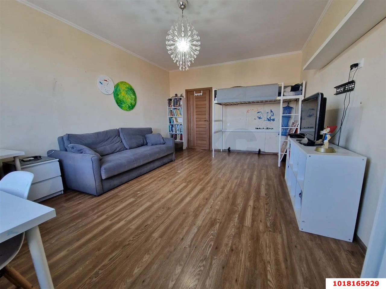 Фото №8: 2-комнатная квартира 70&nbsp;м², 5/18&nbsp;эт. - Краснодар, Прикубанский внутригородской округ, мкр. Краевая Клиническая Больница, ул. Домбайская, 12