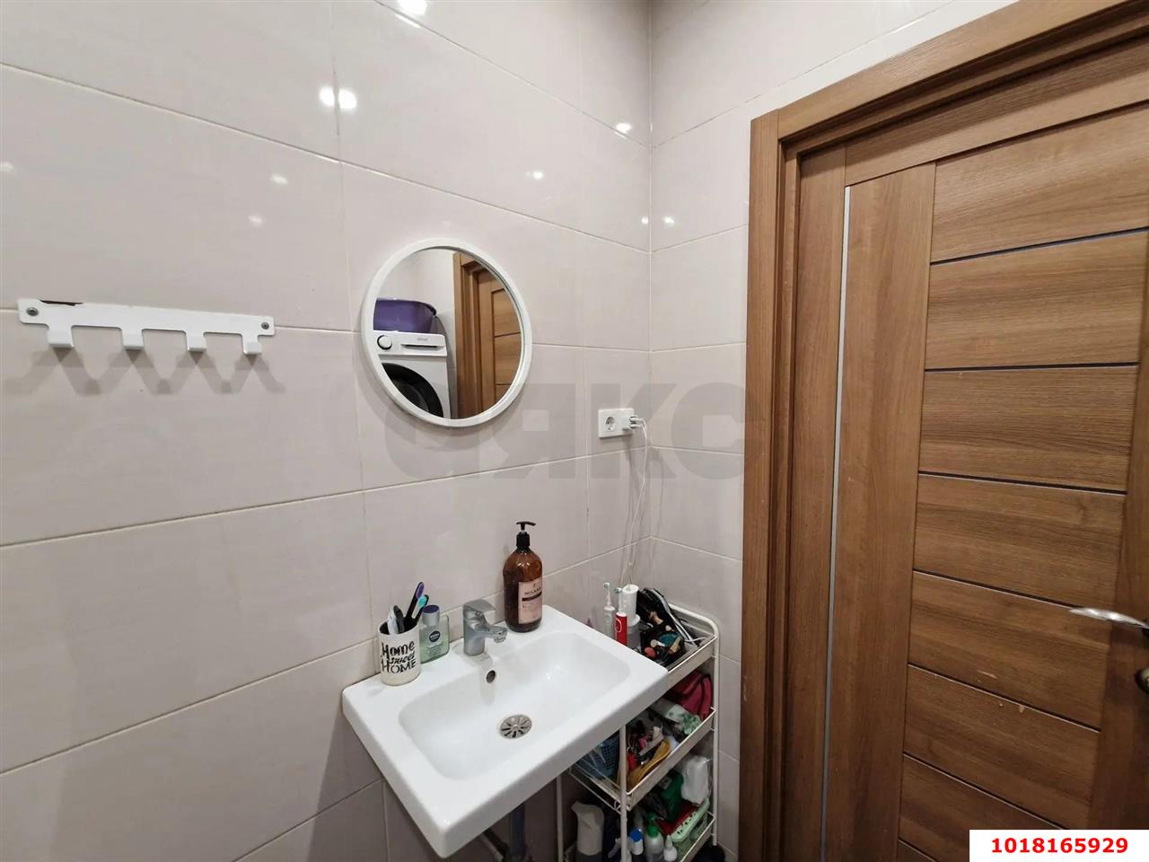 Фото №11: 2-комнатная квартира 70&nbsp;м², 5/18&nbsp;эт. - Краснодар, Прикубанский внутригородской округ, мкр. Краевая Клиническая Больница, ул. Домбайская, 12