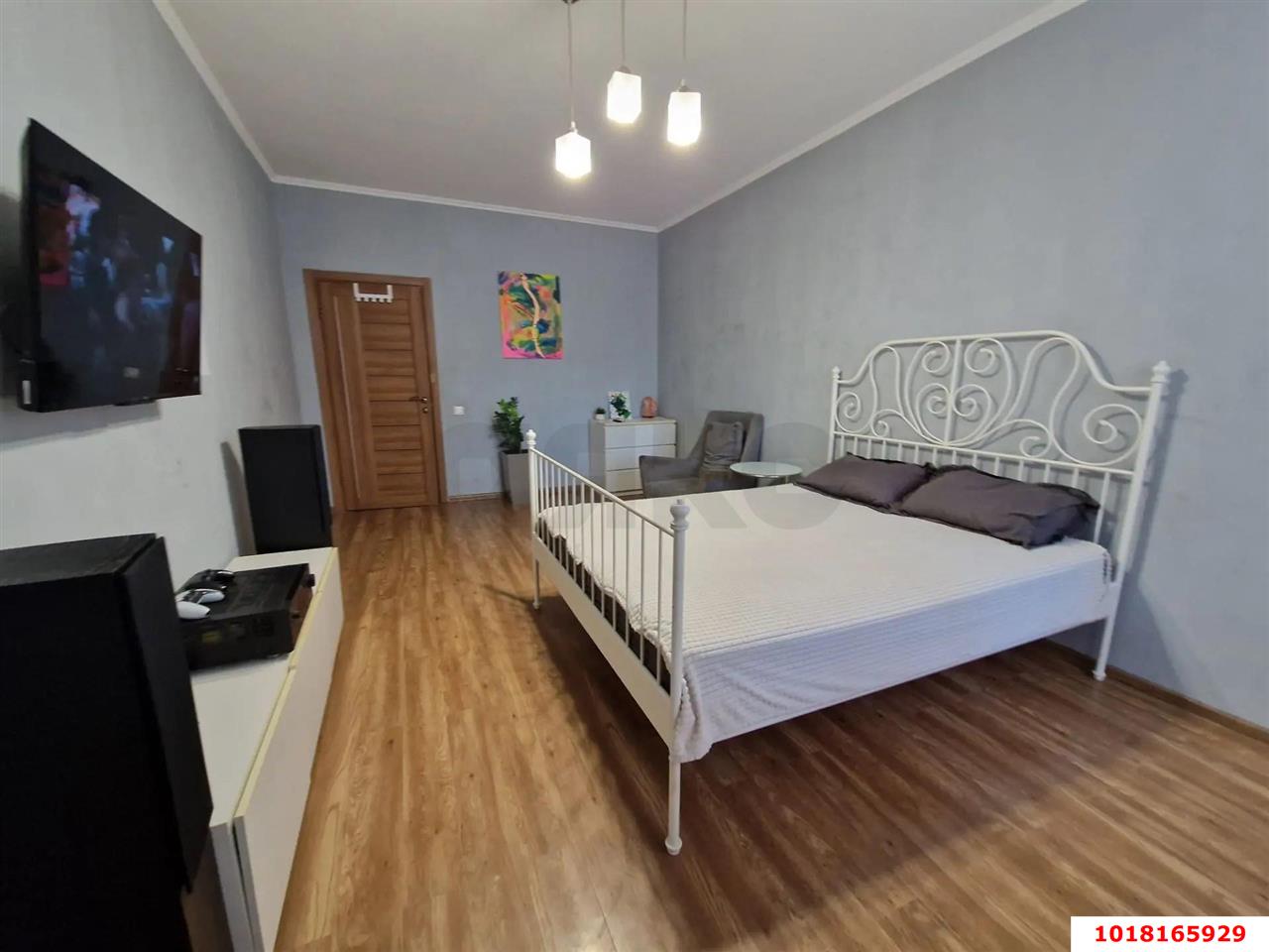 Фото №7: 2-комнатная квартира 70&nbsp;м², 5/18&nbsp;эт. - Краснодар, Прикубанский внутригородской округ, мкр. Краевая Клиническая Больница, ул. Домбайская, 12