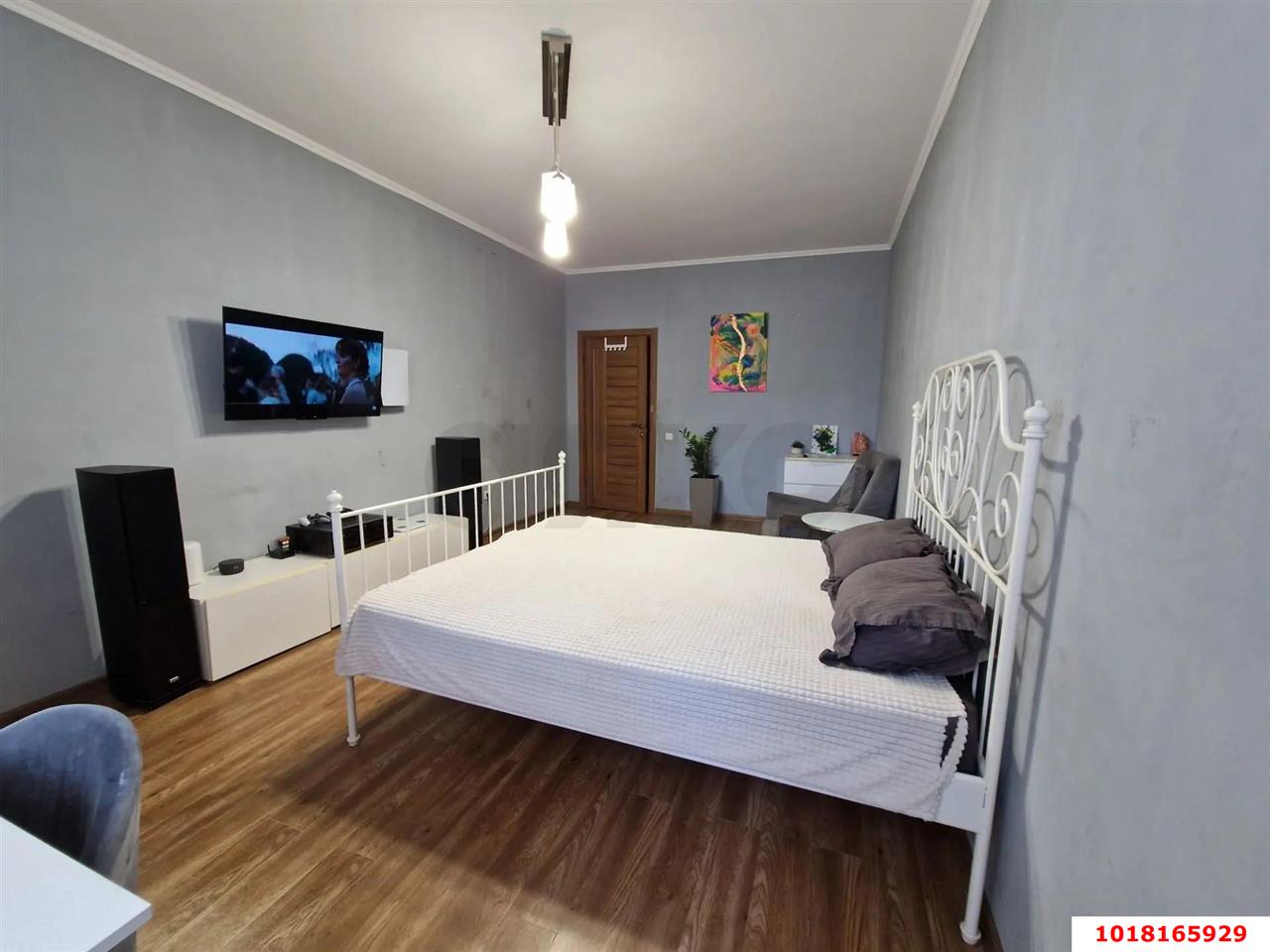 Фото №6: 2-комнатная квартира 70&nbsp;м², 5/18&nbsp;эт. - Краснодар, Прикубанский внутригородской округ, мкр. Краевая Клиническая Больница, ул. Домбайская, 12