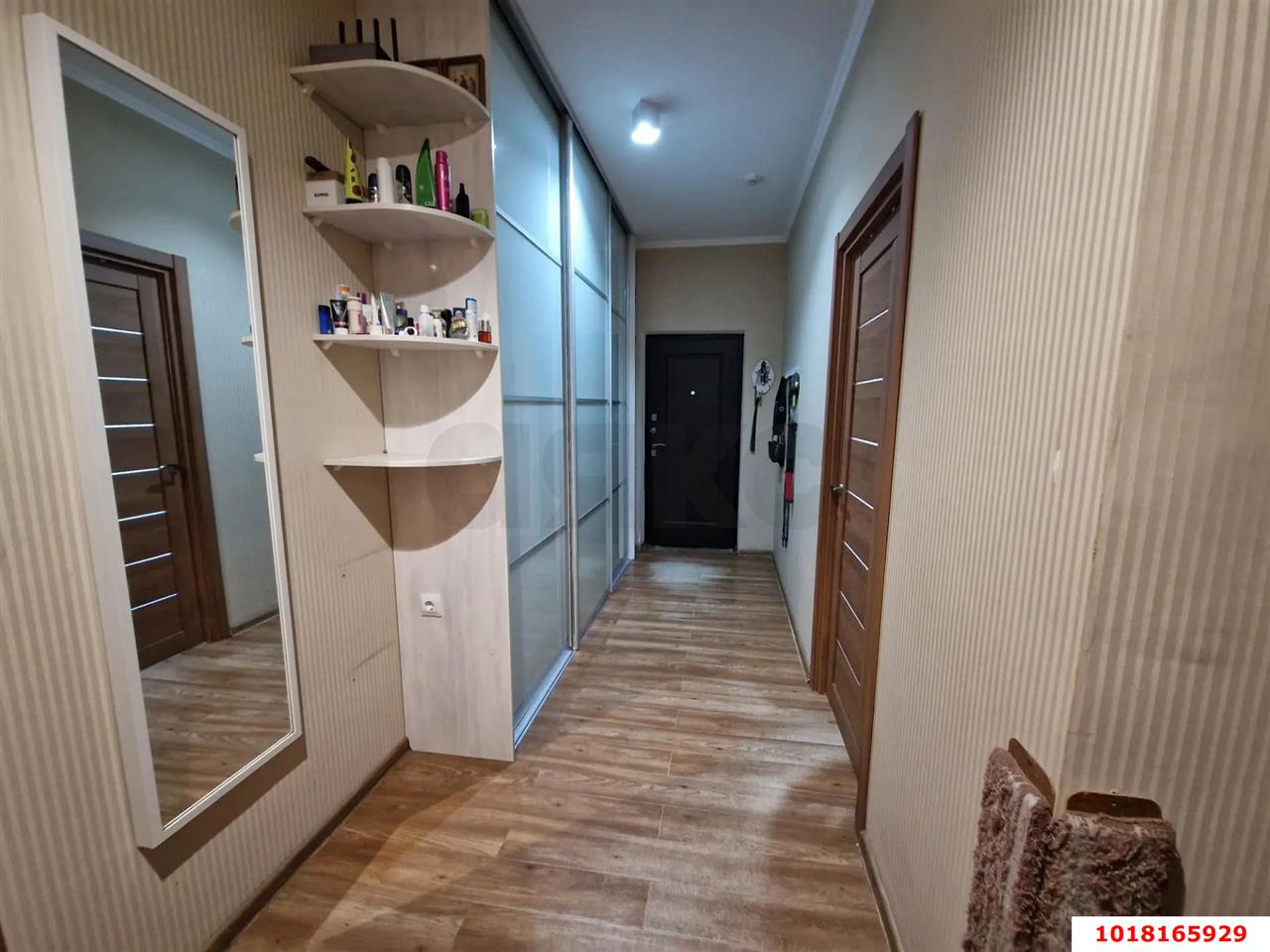 Фото №13: 2-комнатная квартира 70&nbsp;м², 5/18&nbsp;эт. - Краснодар, Прикубанский внутригородской округ, мкр. Краевая Клиническая Больница, ул. Домбайская, 12