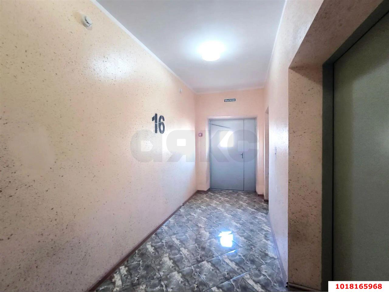 Фото №15: Студия 26&nbsp;м², 16/22&nbsp;эт. - Краснодар, Прикубанский внутригородской округ, мкр. ЖК Губернский, ул. им. Героя Яцкова И.В., 9к3