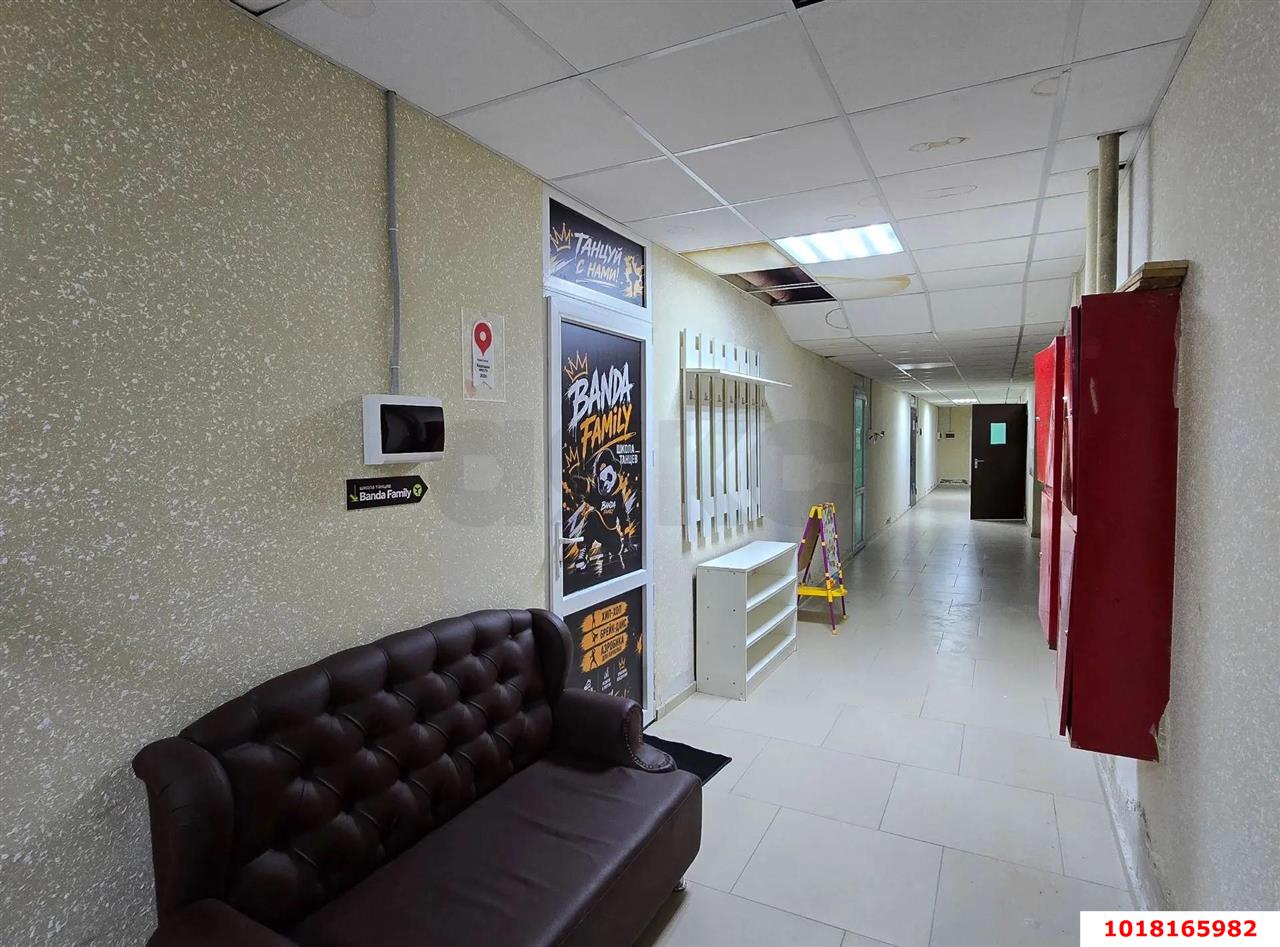 Фото №8: Офисное помещение 46&nbsp;м², 17&nbsp;эт. - Краснодар, Прикубанский внутригородской округ, Молодёжный, мкр. жилой комплекс Дуэт, ул. Душистая, 77