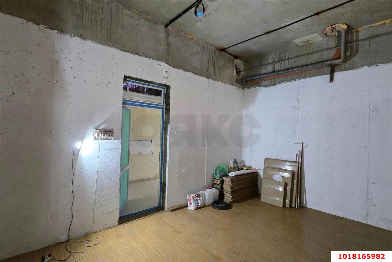 Фото №7: Офисное помещение 46&nbsp;м², 17&nbsp;эт. - Краснодар, Прикубанский внутригородской округ, Молодёжный, мкр. жилой комплекс Дуэт, ул. Душистая, 77