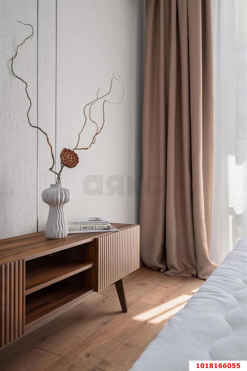 Фото №8: 3-комнатная квартира 75&nbsp;м², 7/18&nbsp;эт. - Знаменский, Карасунский внутригородской округ, мкр. Родные Просторы, ул. Природная, 10Бк5