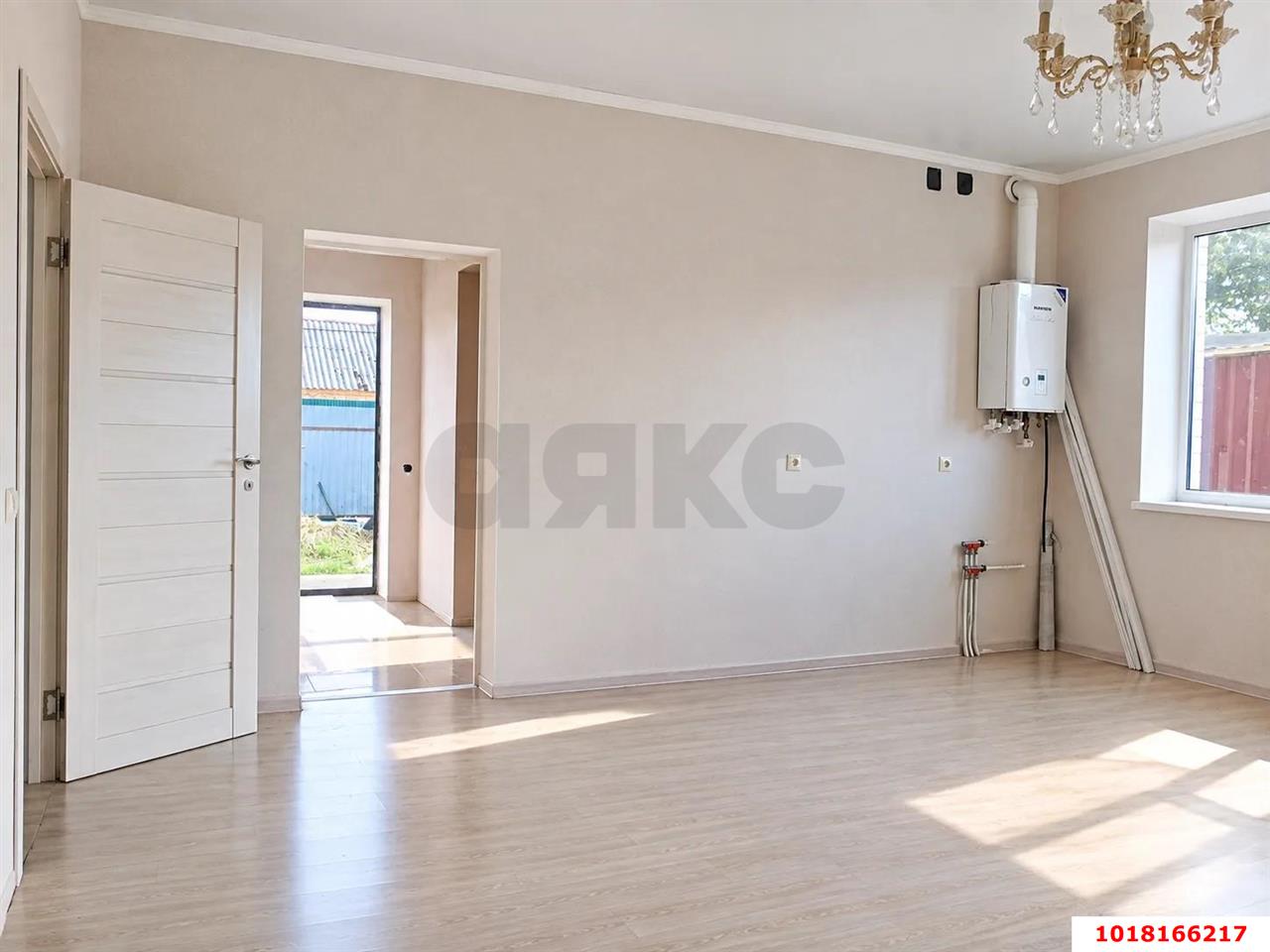 Фото №5: Дом 63&nbsp;м² + 3.08&nbsp;сот., 1&nbsp;эт. - № 7, мкр. Прикубанский внутригородской округ, ул. 1-я Линия, 2
