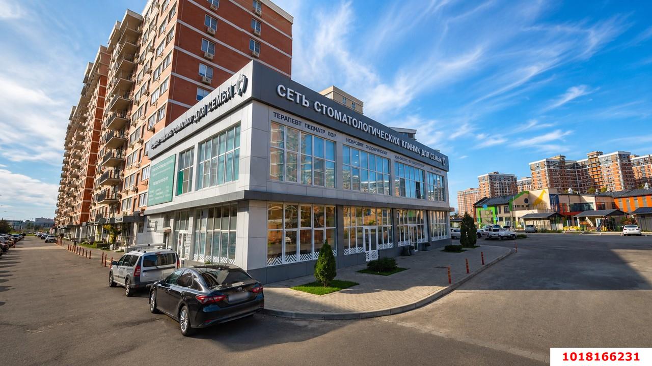 Фото №4: Торговое помещение 320&nbsp;м², 1/2&nbsp;эт. - Краснодар, Прикубанский внутригородской округ, мкр. жилой комплекс Самолёт, ул. Западный Обход, 39/2с8