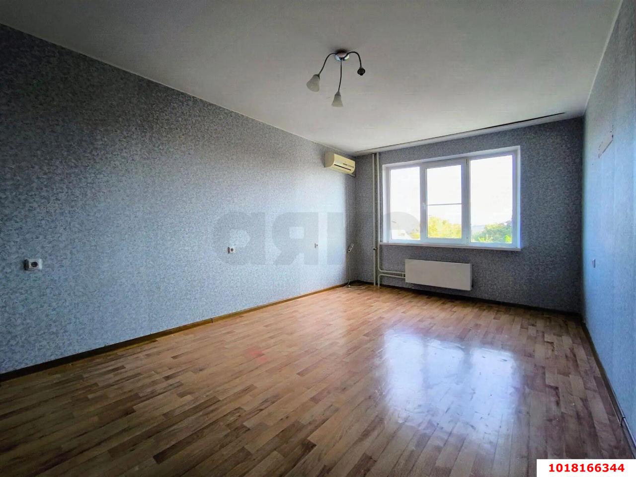 Фото №1: 1-комнатная квартира 41&nbsp;м², 3/16&nbsp;эт. - Краснодар, Прикубанский внутригородской округ, мкр. Репино, пр-д Репина, 28