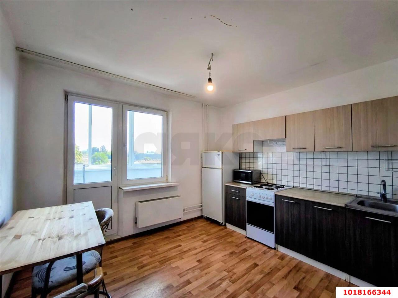 Фото №5: 1-комнатная квартира 41&nbsp;м², 3/16&nbsp;эт. - Краснодар, Прикубанский внутригородской округ, мкр. Репино, пр-д Репина, 28