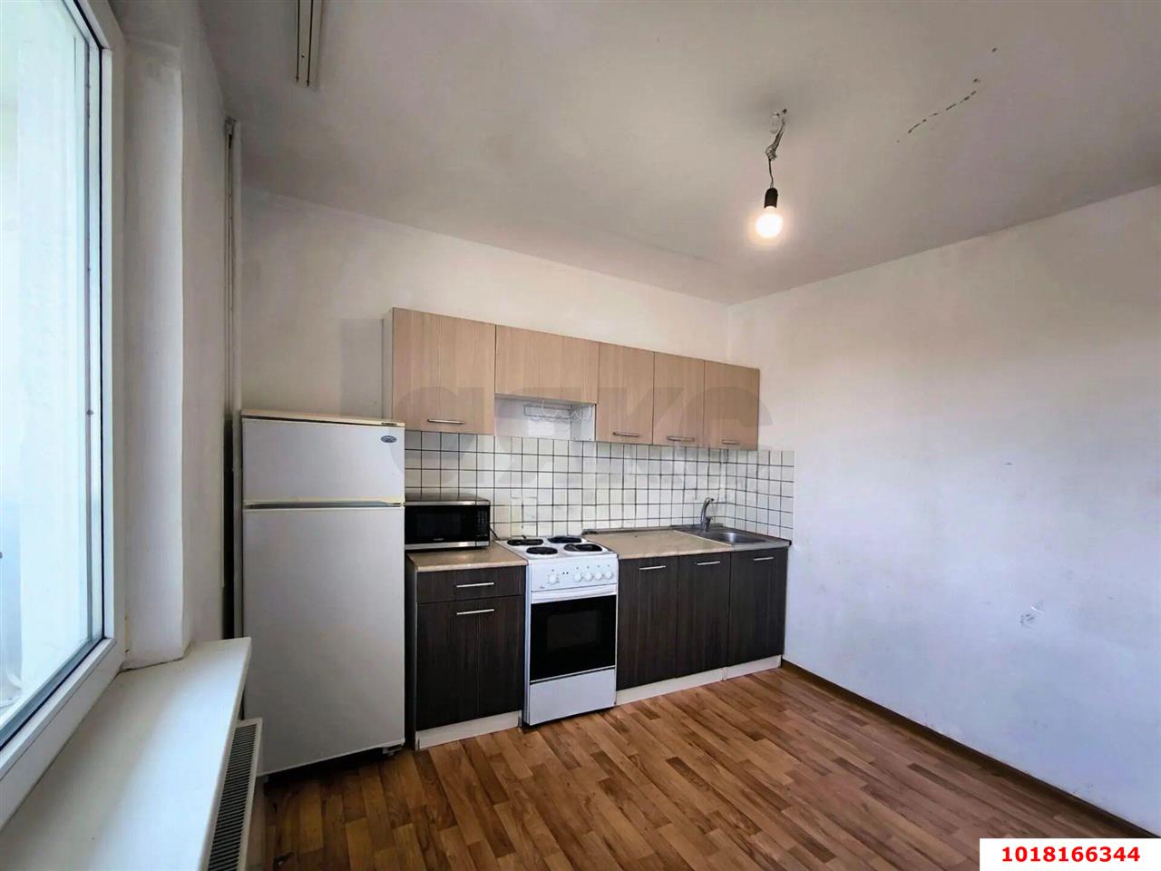 Фото №7: 1-комнатная квартира 41&nbsp;м², 3/16&nbsp;эт. - Краснодар, Прикубанский внутригородской округ, мкр. Репино, пр-д Репина, 28