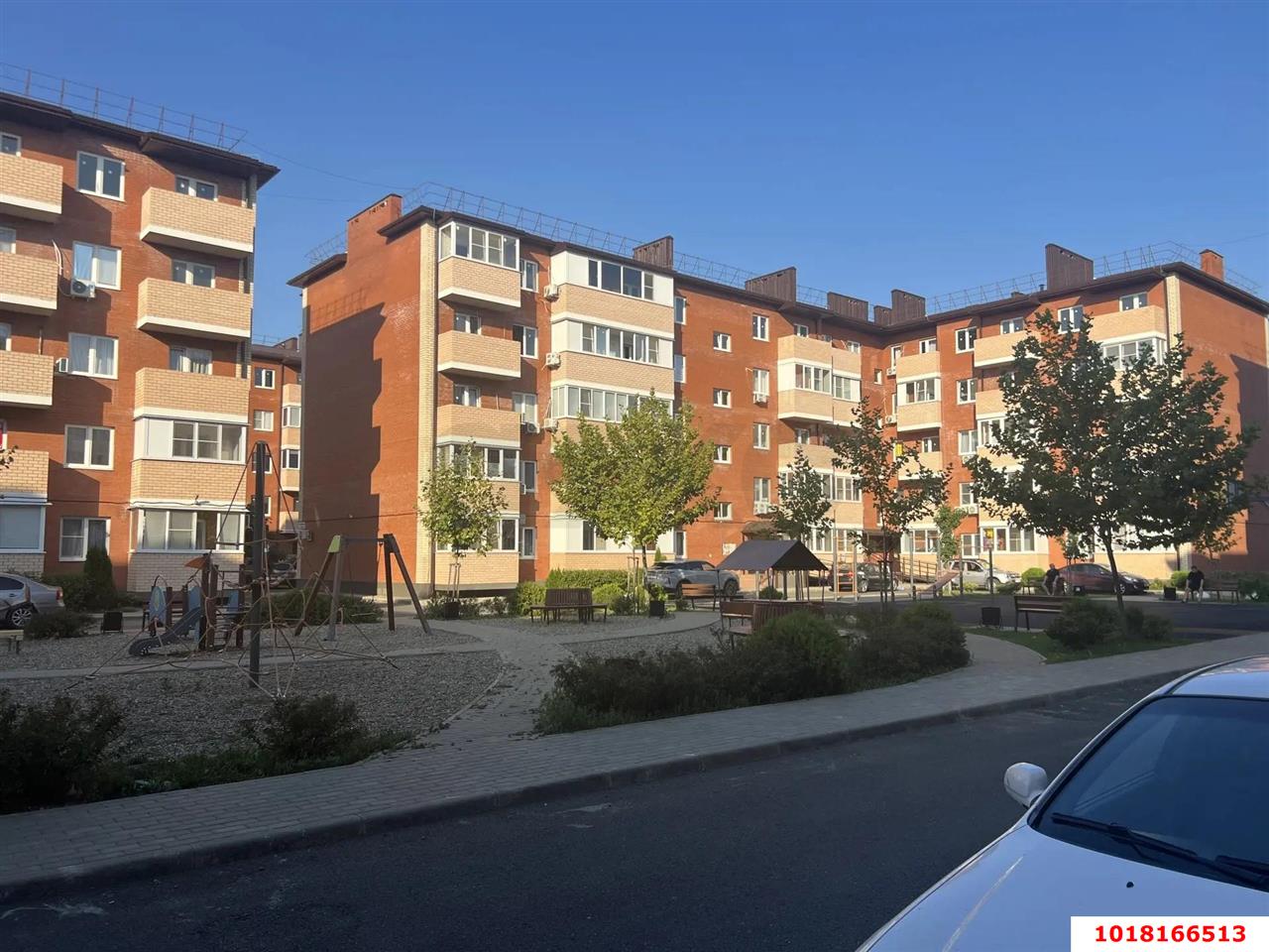Фото №8: 2-комнатная квартира 45&nbsp;м², 2/5&nbsp;эт. - Новая Адыгея, мкр. ЖК Дарград, ул. Тургеневское шоссе, 33/3к11