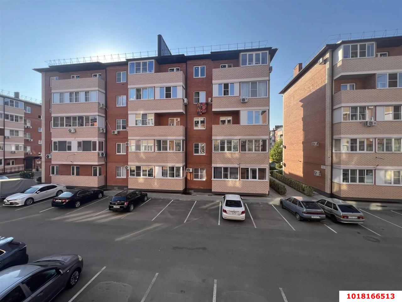 Фото №9: 2-комнатная квартира 45&nbsp;м², 2/5&nbsp;эт. - Новая Адыгея, мкр. ЖК Дарград, ул. Тургеневское шоссе, 33/3к11