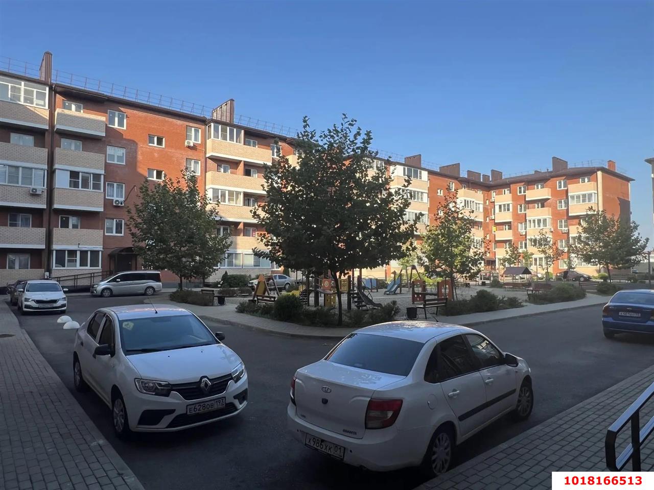 Фото №10: 2-комнатная квартира 45&nbsp;м², 2/5&nbsp;эт. - Новая Адыгея, мкр. ЖК Дарград, ул. Тургеневское шоссе, 33/3к11