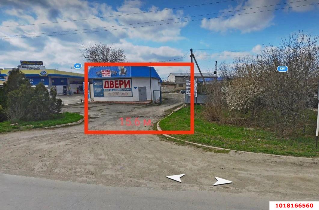Фото №6: Коммерция 2076&nbsp;м², 1&nbsp;эт. - Крымск, мкр. Маршала Жукова, ул. Маршала Жукова, 11