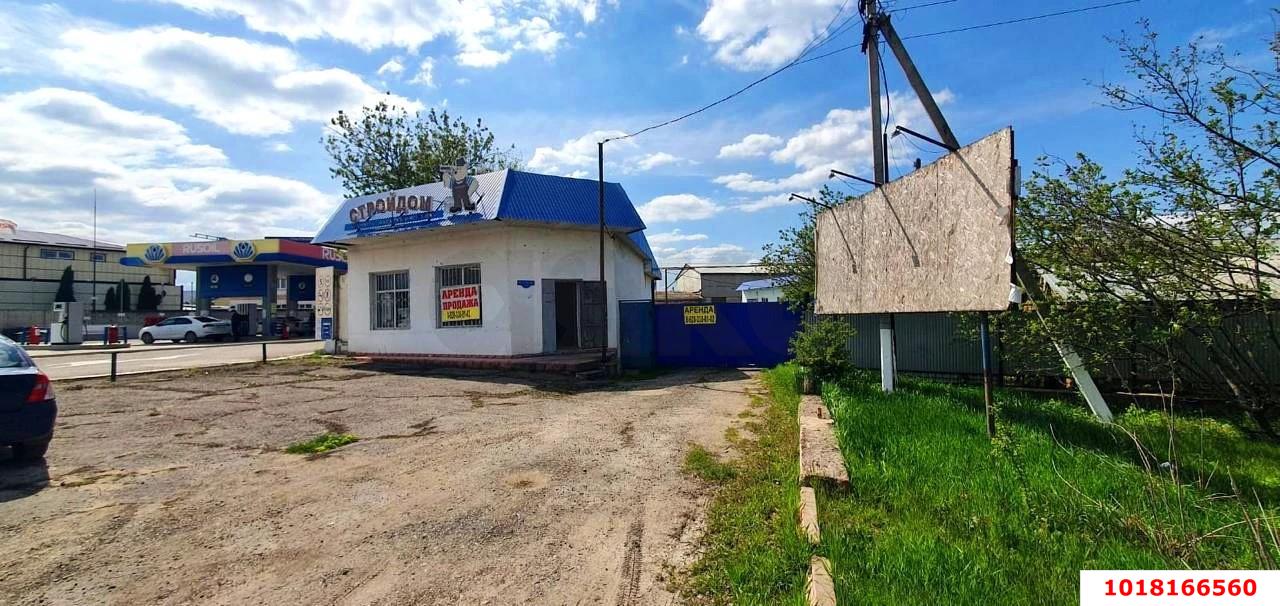 Фото №4: Коммерция 2076&nbsp;м², 1&nbsp;эт. - Крымск, мкр. Маршала Жукова, ул. Маршала Жукова, 11