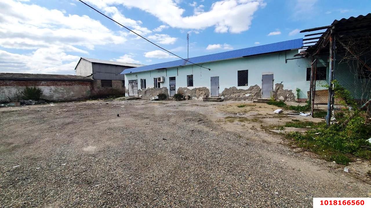 Фото №5: Коммерция 2076&nbsp;м², 1&nbsp;эт. - Крымск, мкр. Маршала Жукова, ул. Маршала Жукова, 11
