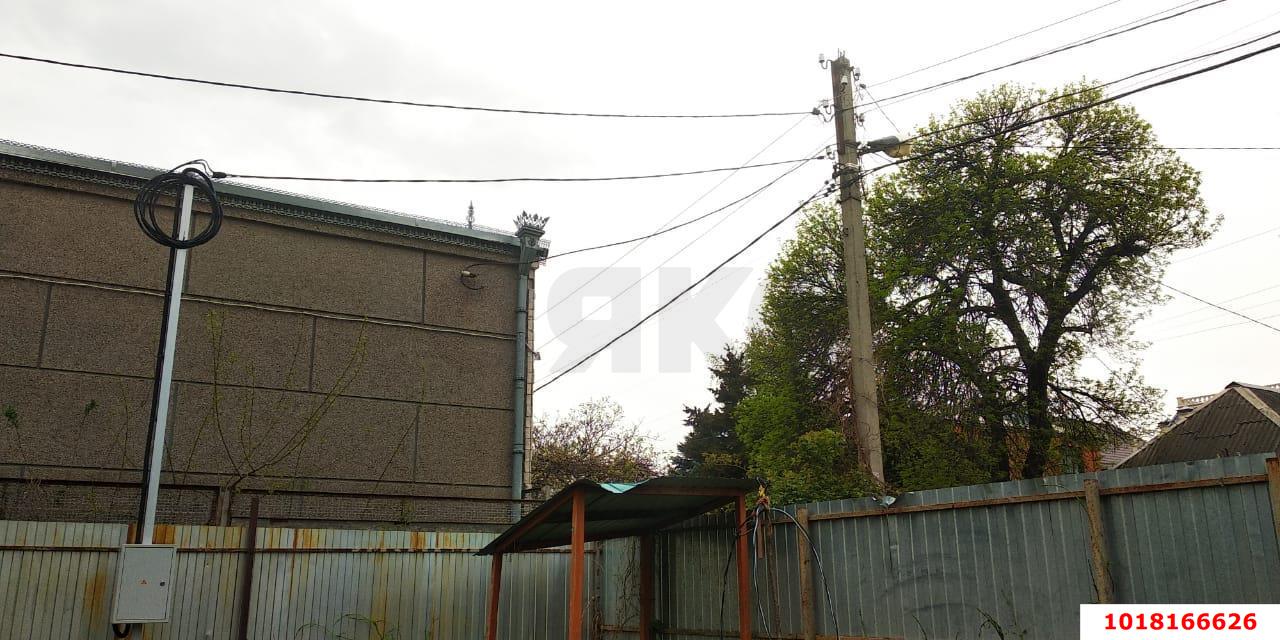 Фото №5: Земельный участок под ИЖС 5.4&nbsp;сот. - Краснодар, Западный внутригородской округ, мкр. Кожзавод, ул. Брюсова, 24