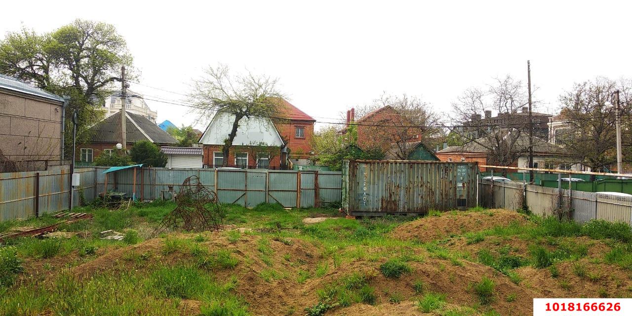 Фото №6: Земельный участок под ИЖС 5.4&nbsp;сот. - Краснодар, Западный внутригородской округ, мкр. Кожзавод, ул. Брюсова, 24