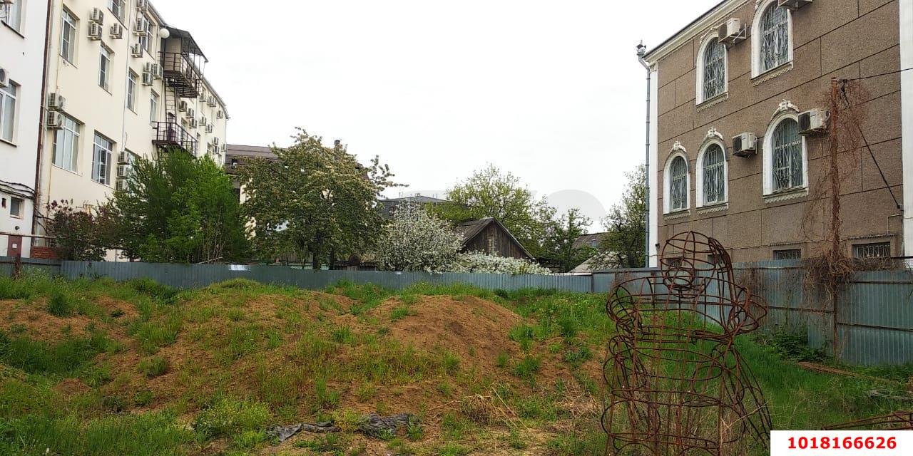 Фото №2: Земельный участок под ИЖС 5.4&nbsp;сот. - Краснодар, Западный внутригородской округ, мкр. Кожзавод, ул. Брюсова, 24