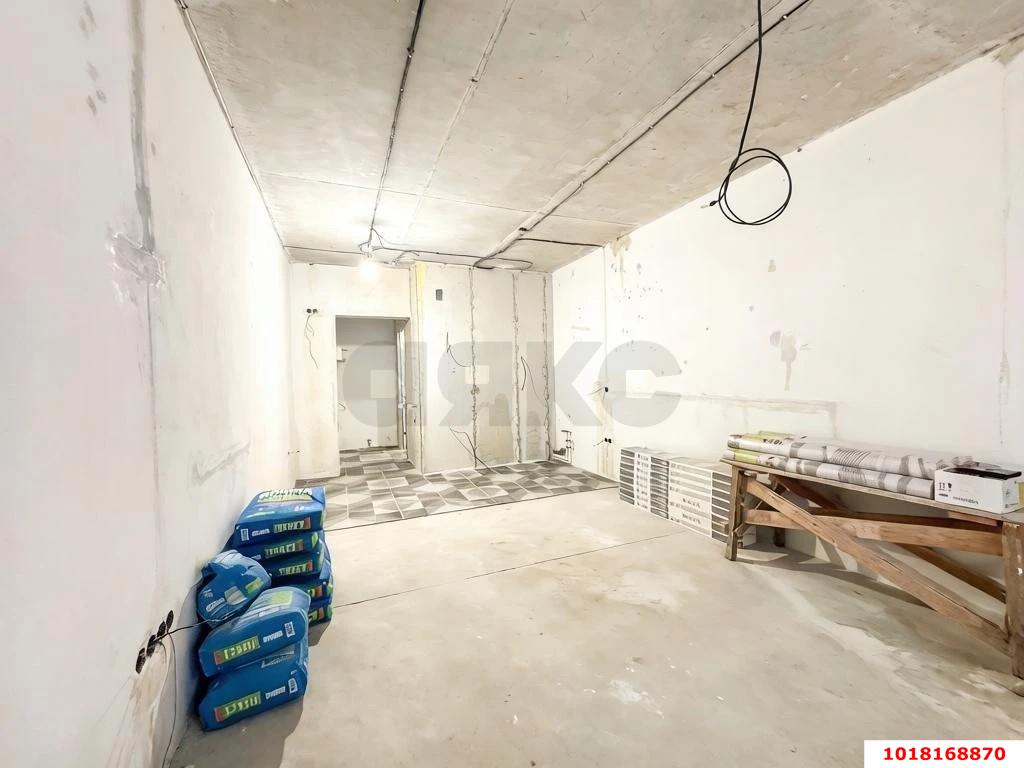 Фото №7: Студия 30&nbsp;м², 2/16&nbsp;эт. - Краснодар, Прикубанский внутригородской округ, мкр. Славянский, ул. Заполярная, 45