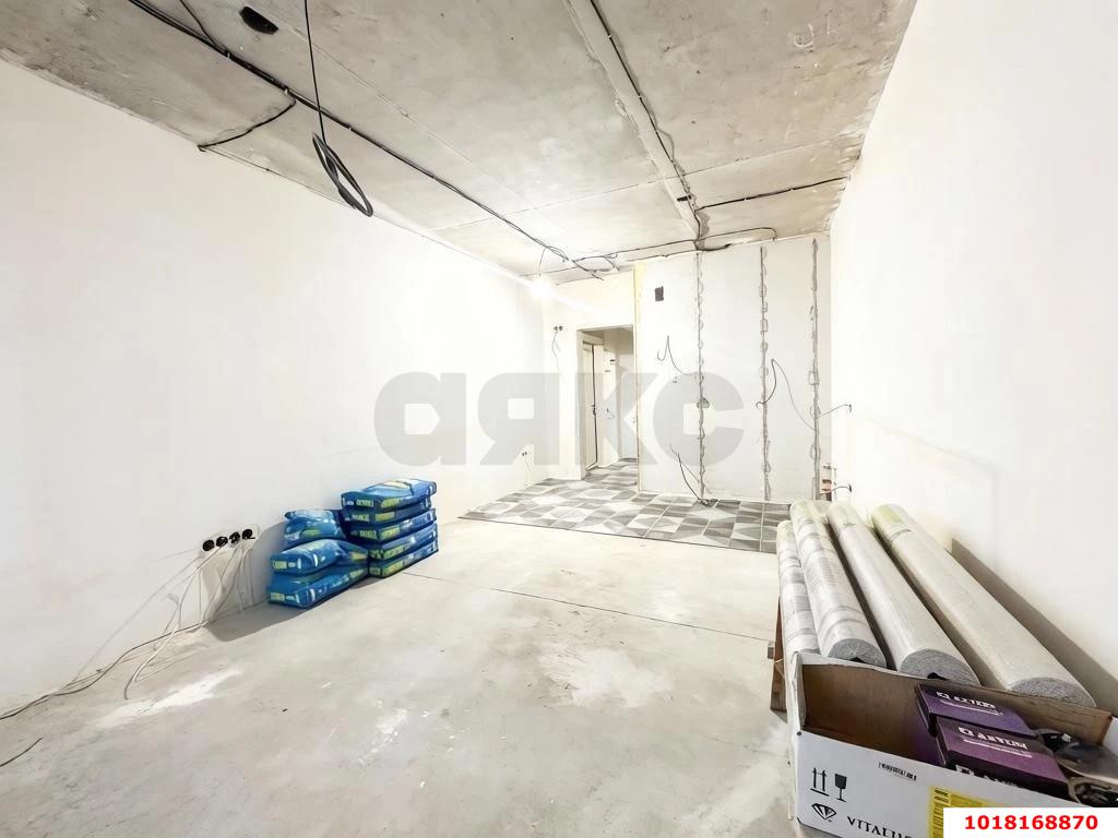 Фото №6: Студия 30&nbsp;м², 2/16&nbsp;эт. - Краснодар, Прикубанский внутригородской округ, мкр. Славянский, ул. Заполярная, 45