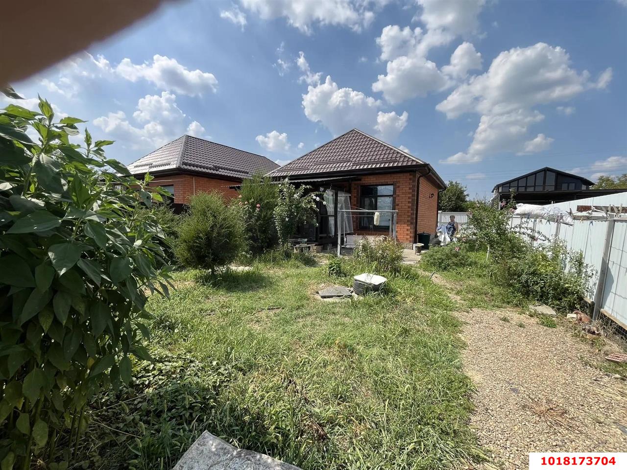 Фото №3: Дом 45&nbsp;м² + 3.12&nbsp;сот., 1&nbsp;эт. - Елизаветинская, Прикубанский внутригородской округ, мкр. СНТ Строитель, ул. Берёзовая