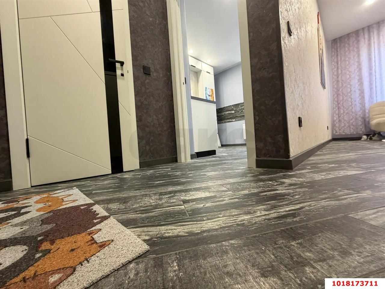 Фото №10: 2-комнатная квартира 60&nbsp;м², 8/9&nbsp;эт. - Краснодар, Прикубанский внутригородской округ, мкр. жилой комплекс Облака, ул. имени Генерала Корнилова, 9к2