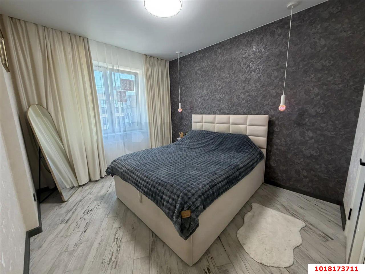 Фото №5: 2-комнатная квартира 60&nbsp;м², 8/9&nbsp;эт. - Краснодар, Прикубанский внутригородской округ, мкр. жилой комплекс Облака, ул. имени Генерала Корнилова, 9к2